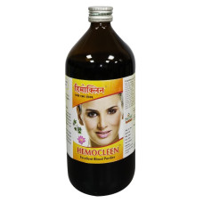 Hemocleen Syrup (450ml) – Sandu Brothers